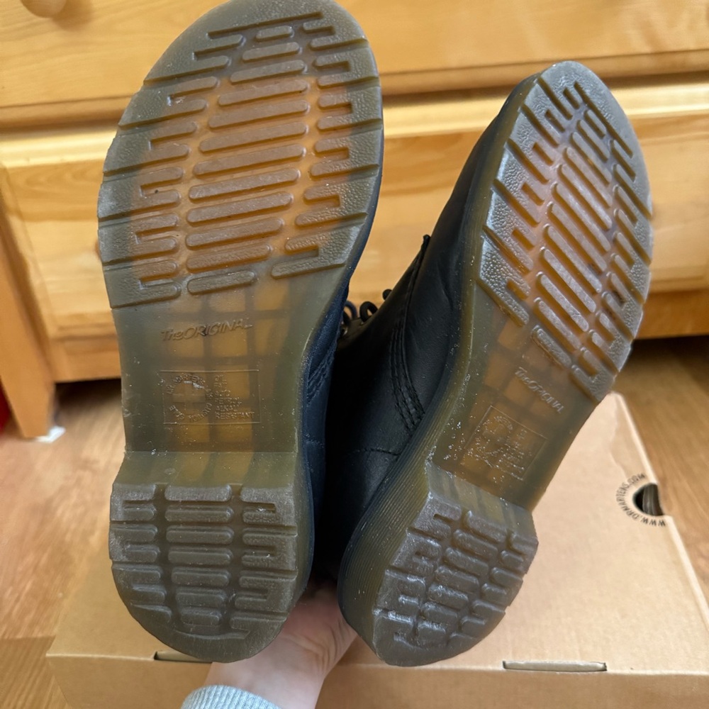 Dr. Martens Women’s 1460 Boots - Picture 9 of 9
